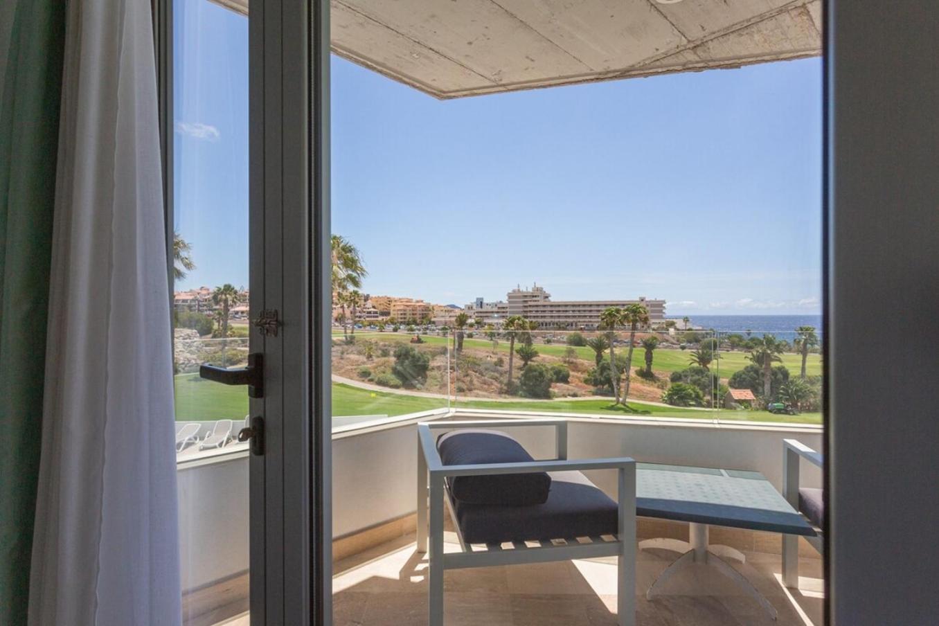Amarilla Golf Villas-Lovely Complex-Amazing View San Miguel de Abona Dış mekan fotoğraf