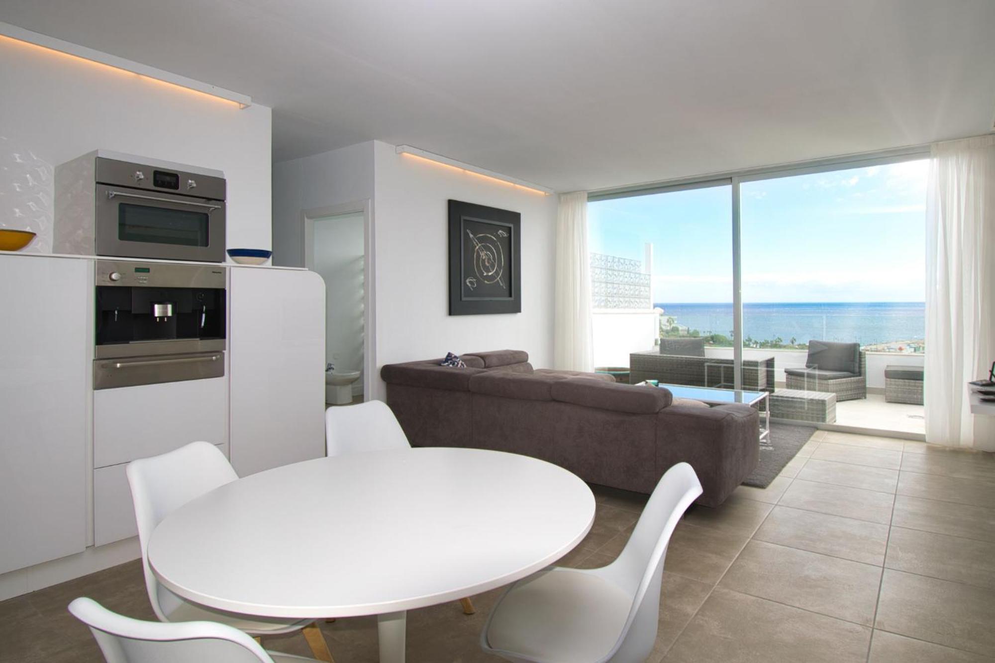 Amarilla Golf Villas-Lovely Complex-Amazing View San Miguel de Abona Dış mekan fotoğraf