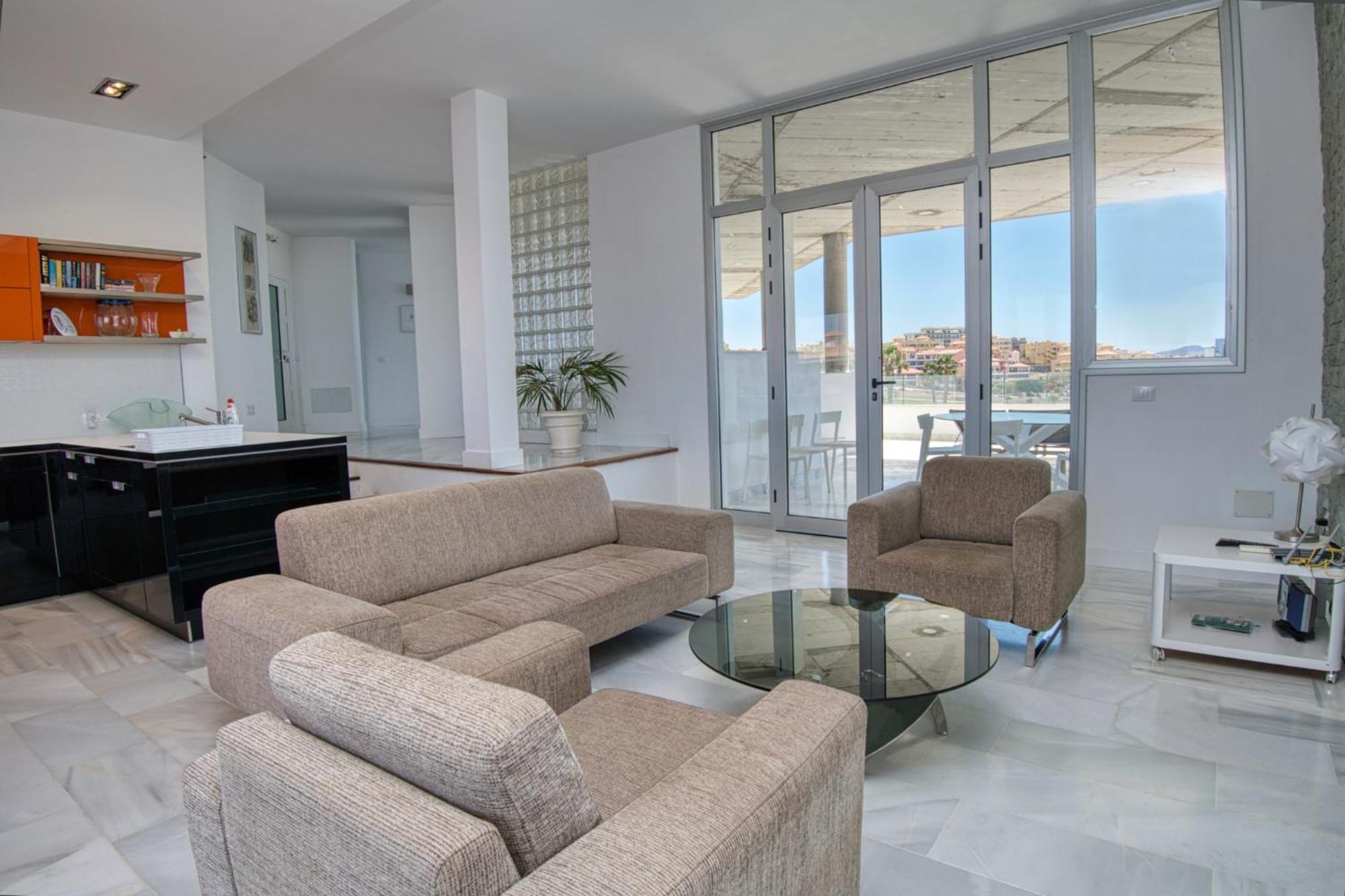 Amarilla Golf Villas-Lovely Complex-Amazing View San Miguel de Abona Dış mekan fotoğraf