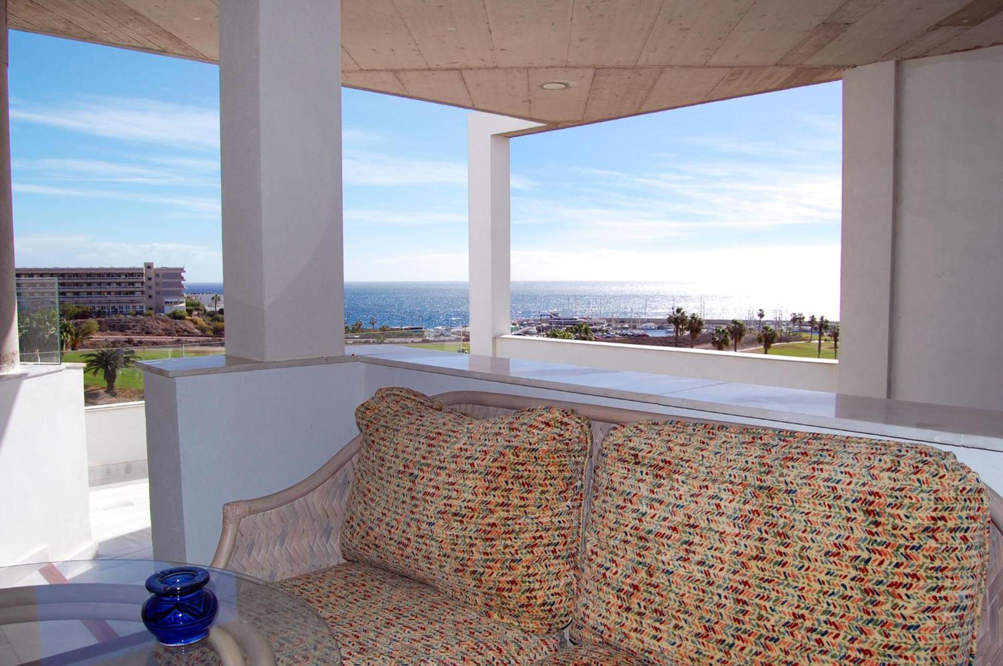 Amarilla Golf Villas-Lovely Complex-Amazing View San Miguel de Abona Dış mekan fotoğraf