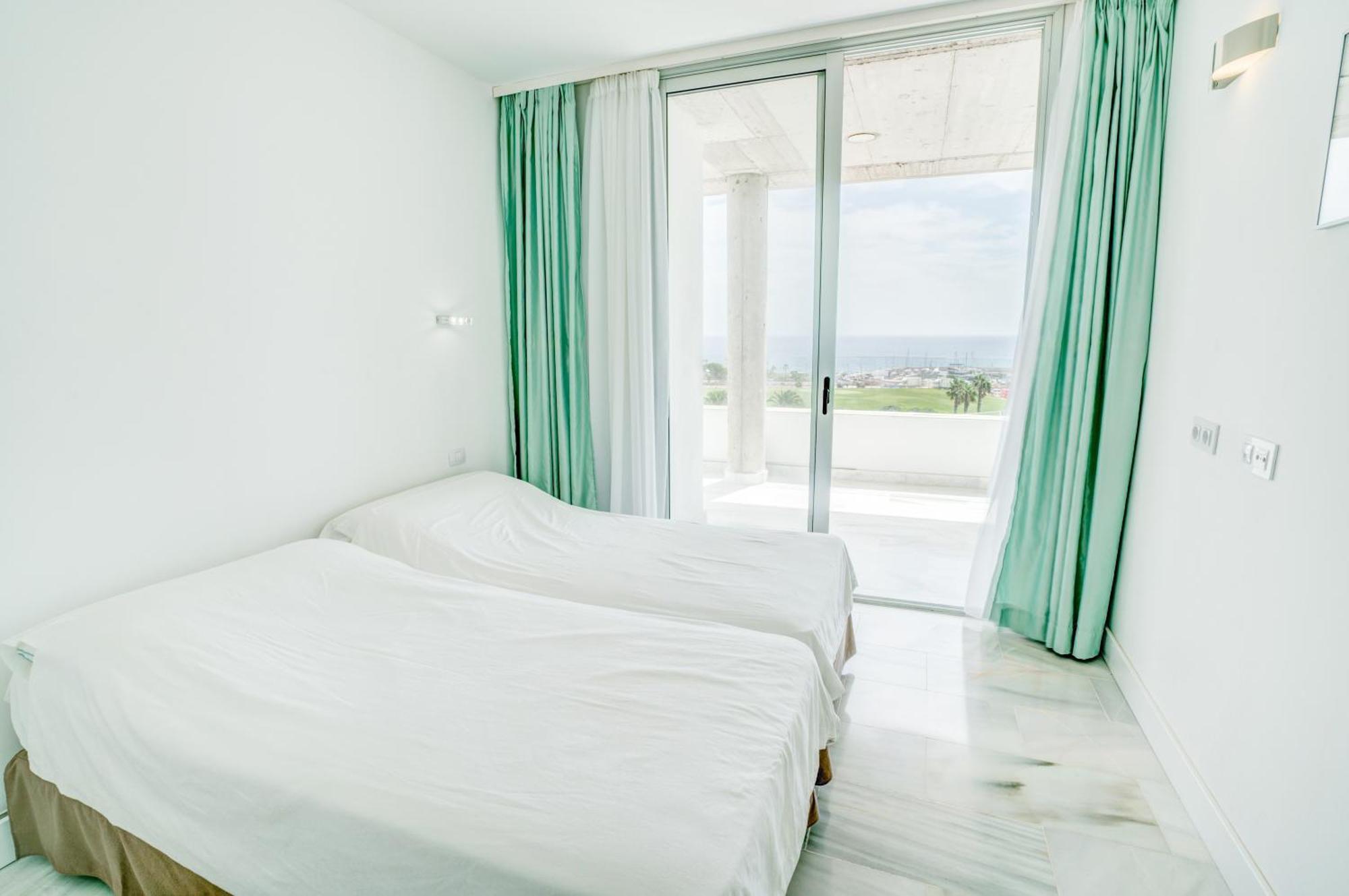 Amarilla Golf Villas-Lovely Complex-Amazing View San Miguel de Abona Dış mekan fotoğraf
