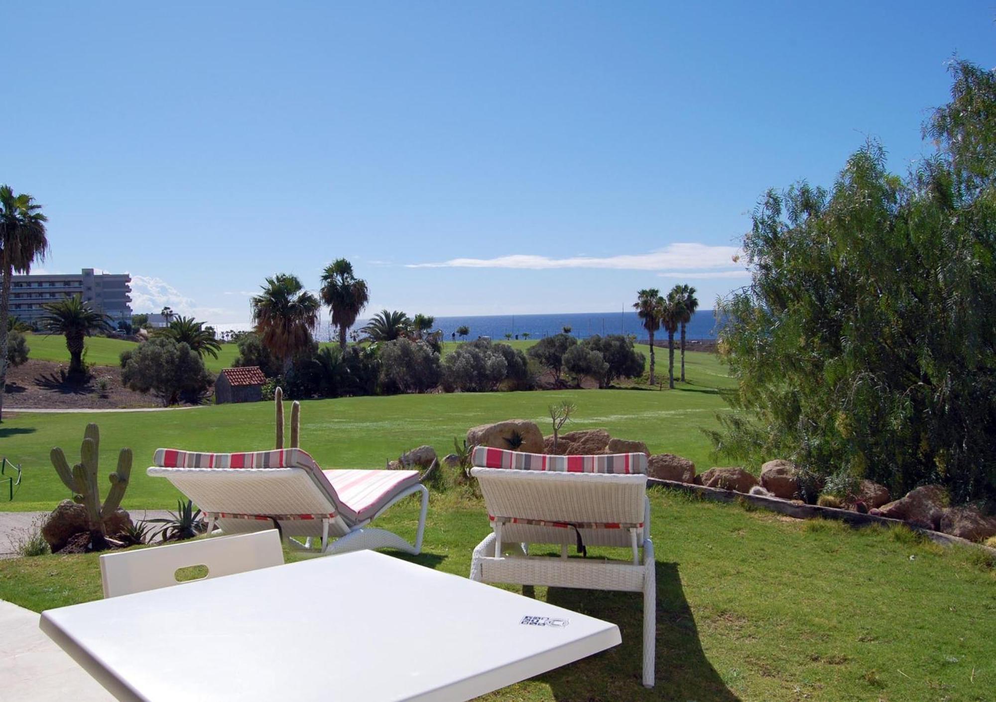 Amarilla Golf Villas-Lovely Complex-Amazing View San Miguel de Abona Dış mekan fotoğraf