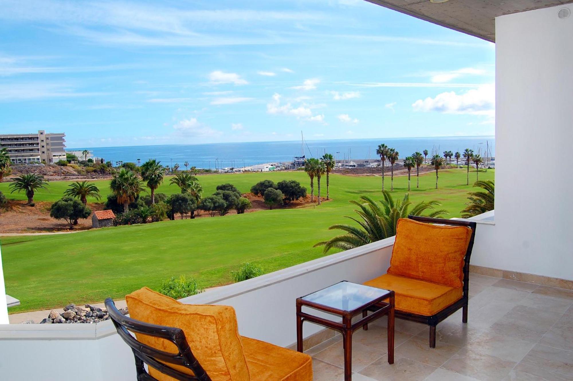 Amarilla Golf Villas-Lovely Complex-Amazing View San Miguel de Abona Dış mekan fotoğraf