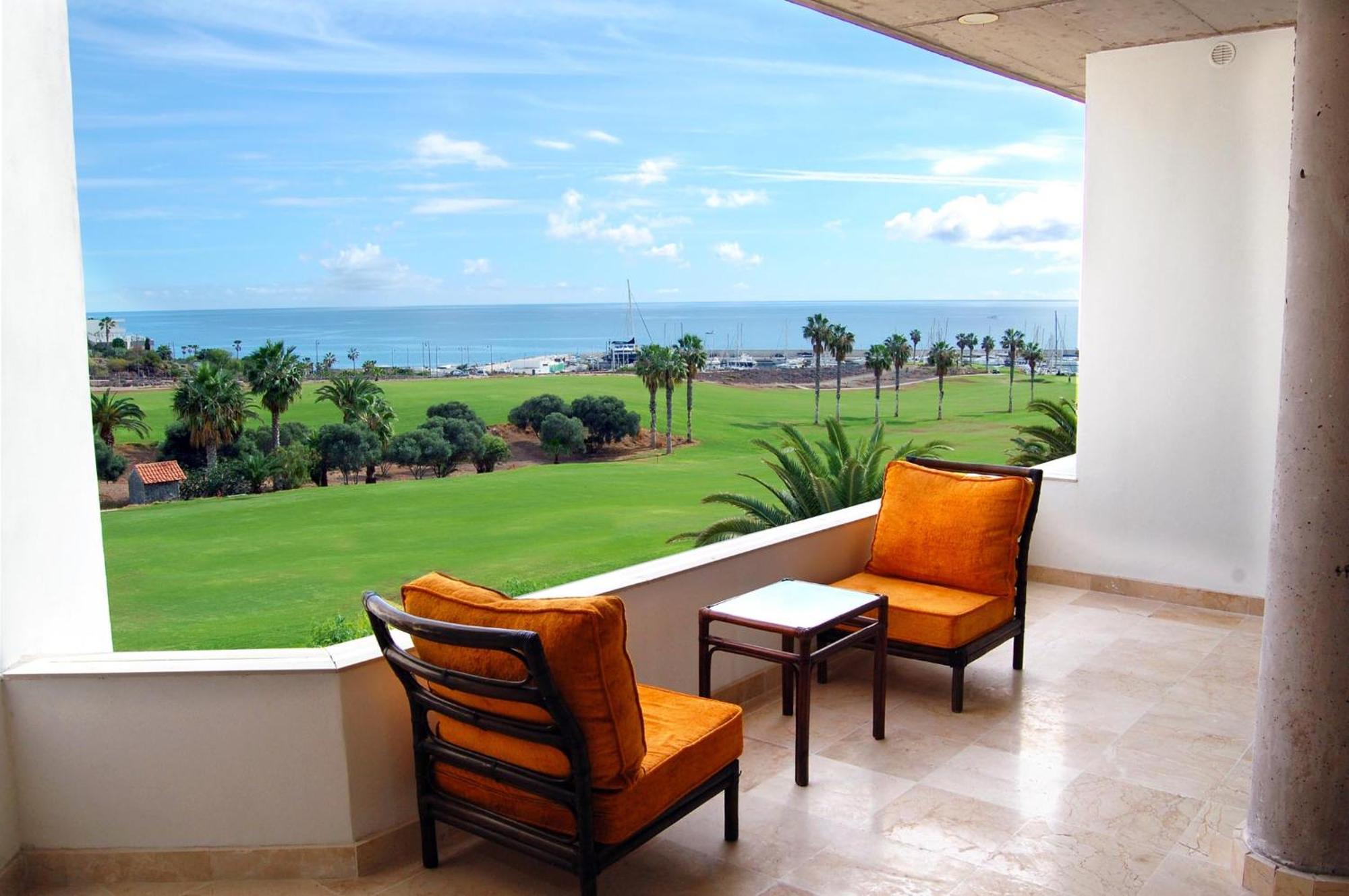 Amarilla Golf Villas-Lovely Complex-Amazing View San Miguel de Abona Oda fotoğraf